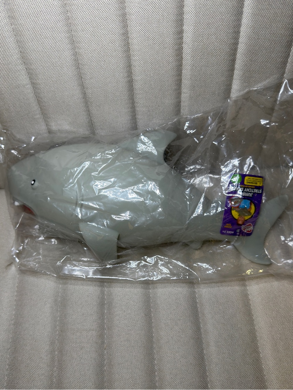 Squishy Jumbo Shark
